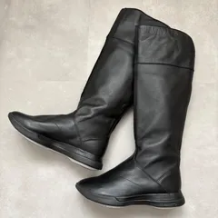 Reebok EASYTONE REEPRAISE イージートーン リープライズ ロングブーツ V51058 黒 24.5cm