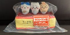BANDAI SPIRITS 이치 반 쿠지 치이카와 모두 라면 라스트 원상 [로우] 티슈 케이스