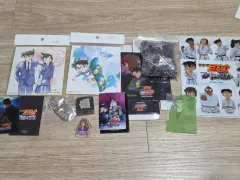 コナン 公式 グッズ まとめ 出品