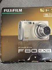 美品 動作確認済 FUJIFILM F80EXR デジカメ ピンク 充電器 元箱 - メルカリ