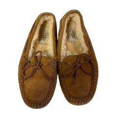 B093 UGG（アグ）モカシン Dakota（ダコタ）チェスナット 5612 USA6 サイズ