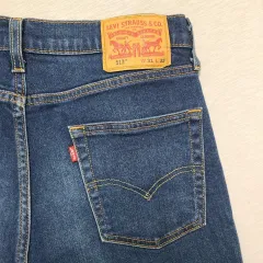 リーバイス513 デニムパンツ 男 31インチ ㅡ0811