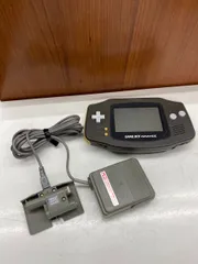 ゲームボーイアドバンス GBA ジャンク品