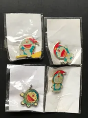 2026年最新】ドラえもん ピンバッジ テレビ朝日の人気アイテム - メルカリ