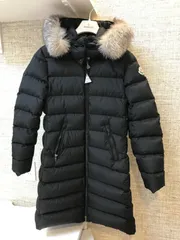 MONCLER モンクレール　キッズロングダウンコート 152cm　I.214