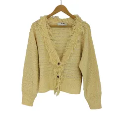 スリードッツ three dots Tweedy stitch cardigan レディース JPN：S のサムネイル