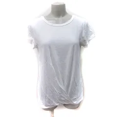 バンヤードストーム BARNYARDSTORM Tシャツ カットソー 半袖 0 XS 白 ホワイト /YI