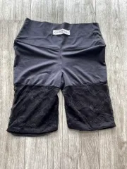 CHERRY QUIRI レイヤード パンツ