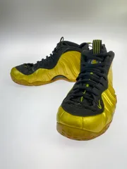 【中古品】 NIKE ナイキ 314996-330 AIR FOAMPOSITE ONE ELECTROLIME  靴 シューズ スニーカー SNEAKERS  【160-250322-ks-10-MIN】