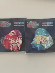 アイプリポップアップハート缶バッジ まとめ セビン チョア