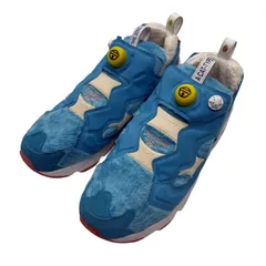 Reebok リーボック × ドラえもん × アトモス インスタ ポンプ フューリー スニーカー サイズUS10.5