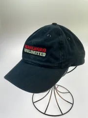 【現状渡し品】 MARLBORO UNLIMITED マルボロアンリミテッド 90S 6-PANEL CAP キャップ 帽子 【185-250708-AS-15-min】