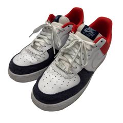 美品 リーバイス × ナイキ エアフォース1 ロー 鑑定済 25.5センチ 