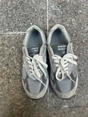 (270)ニューバランス 993 グレー