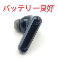 25092703 左イヤホンのみ Anker soundcore P40i ブラック A3955 L 左耳 サウンドコア