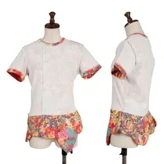 2026年最新】ギャルソン 花 Tシャツの人気アイテム - メルカリ