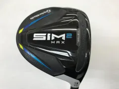 テーラーメイド　SIM2 MAX　15度　TENSEI BLUE TM50(SIM2)　Sフレックス　フェアウェイウッド　中古【最短即日発送】
