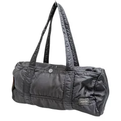 PORTER ポーター TANKER タンカー ミニボストンバッグ トートバッグ ブラック