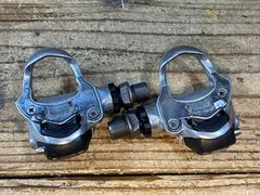 未使用品】シマノ デュラエース 25周年記念モデル ペダル - メルカリ