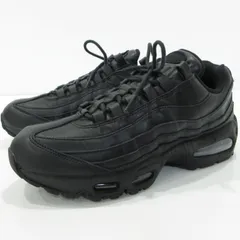 【三重本店】 中古 NIKE | ナイキ スニーカー Air Max 95 Big Bubble Leather エア マックス 95 ビッグ バブル IM0696-001 ブラック サイズ：27.0cm 【126】