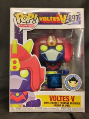 Funko POP!ANIMATION VOLTES V 897 - メルカリ
