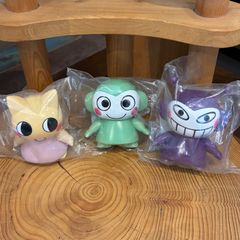 やんちゃるモンちゃ ぬいぐるみ - メルカリ