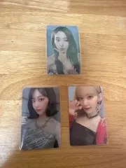 アイズワン LE SSERAFIM(ルセラフィム) サクラ FEARLESS トレカ まとめ