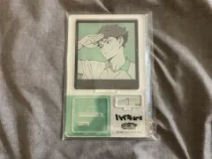 ハイキュー 及川 とおる アクリル スタンド