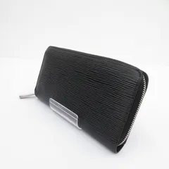 【瀬戸大橋店】 中古 LOUIS VUITTON | ルイ・ヴィトン 長財布 エピ ジッピー･ウォレット M61857 ブラック 【125】