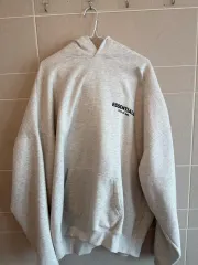 フィアオブゴッド エッセンシャルズ ザ コア コレクション フーディー ライト オートミール XXL