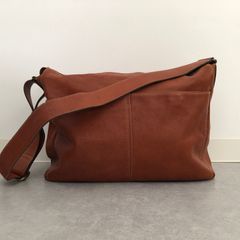 MOTO BAG55 パッチワークサコッシュ (ホースバットスウェード) - メルカリ