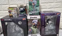 NARUTO -ナルト- カカシ フィギュア