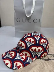 2026年最新】gucci adidas キャップの人気アイテム - メルカリ