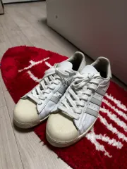 アディダス SUPERSTAR 白 スニーカー