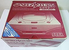 デッドストック 未使用品 セガサターン 本体 ホワイト newパッケージ 
