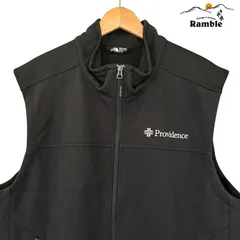 ノースフェイス　ベスト　ブラック　サイズXL