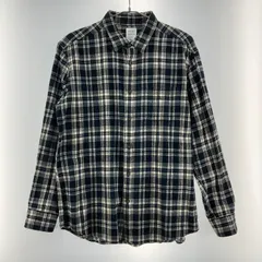 【中古品】 MISTERGENTLEMAN チェックシャツ 【147-260215-WA-03-iwa】