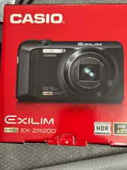 2026年最新】exilim ex-zr200の人気アイテム - メルカリ