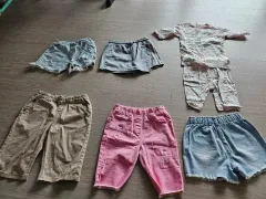 女の子 ハーフパンツ 室内服 120 130 まとめ