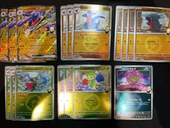 シロナのガブリアス デッキパーツセット タイプミラー コンプオフ【ファボPK2598】