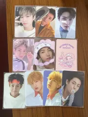 NCT DREAM 런줜 トレカ まとめ