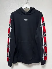 コピー ロゴ プレイ フーディー L