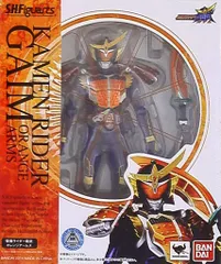 バンダイ S.H.Figuarts 仮面ライダー鎧武(ガイム) 仮面ライダー鎧武 オレンジアームズ