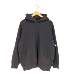 ユニクロシー UNIQLO：C スウェットオーバーサイズプルパーカ メンズ JPN：L 