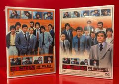 メルカリ市限定価格 太陽にほえろ!1981 DVD-BOX Ⅰ＆Ⅱ セット - メルカリ