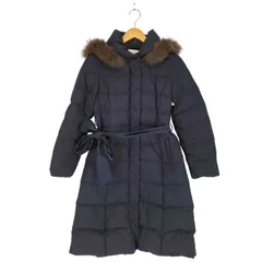 プロポーションバイボディードレッシング PROPORTION BODY DRESSING ファー付きロングダウンコート レディース JPN：S のサムネイル