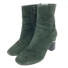 3.1 Phillip Lim 3.1フィリップリム ショートブーツ 表記サイズ:35 スエード    グリーン レディース / 240001188938のサムネイル