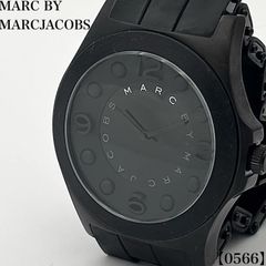 美品 MARC BY MARC JACOBS スカル柄 10周年記念モデル腕時計 - メルカリ