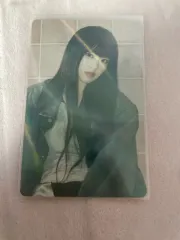 IVE ユジン トレカ