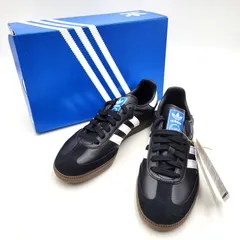 【中古美品】adidas アディダス B75807 SAMBA OG サンバ オリジナル スニーカーガム  スニーカー 靴 【161-260215-tt-06-izu】